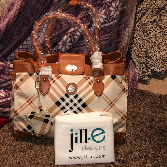 JILL.E Designs Handbags - NWT Jill.E design Purse